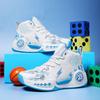 Men's Basketball Shoes Professional Training Combat Shock absorption Bouncing Anti-skid Wear-resistant Athletic Shoes