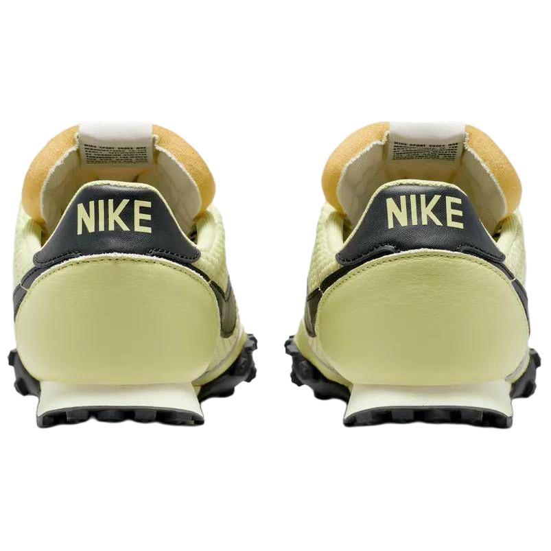 Nike Waffle Racer Freizeitschuhe Unisex Zartes Gelb IM8673-300
