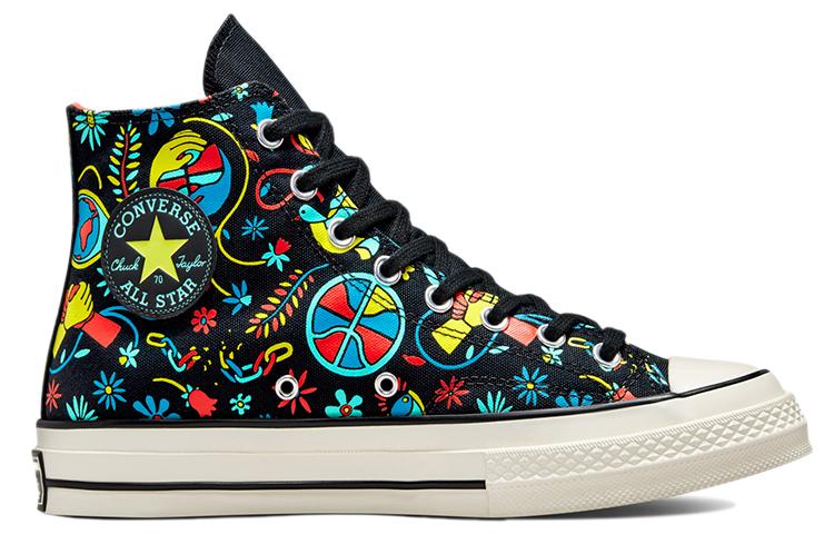 Chuck 70 Converse High 'Pace & Unità' 172259C