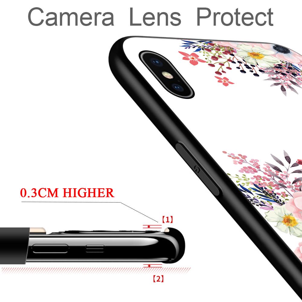 Carcasă pentru telefon cu model pictat, rezistentă la șocuri, din silicon moale, TPU, pentru husă Samsung