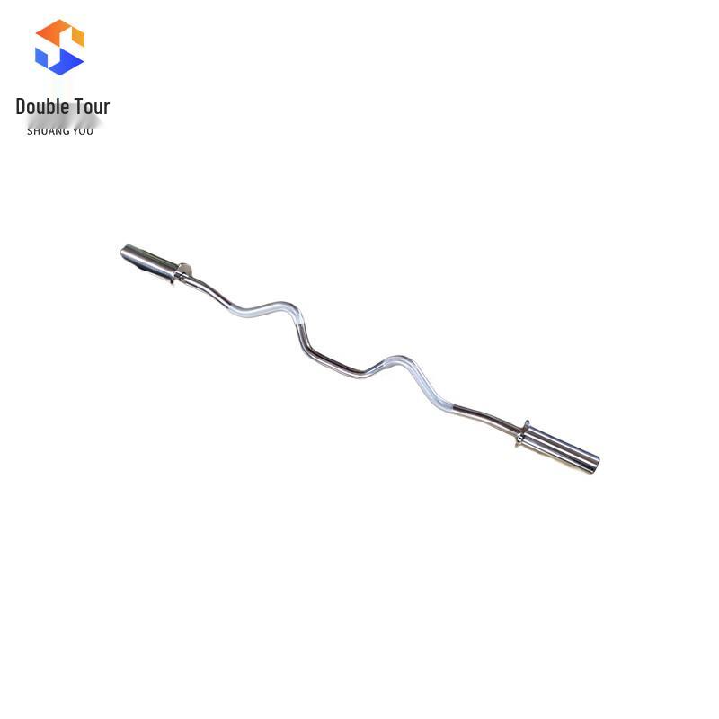Olympic Curved Barbell Bar