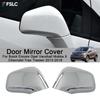Car Rearview Accessories Door Mirror Cover For Buick Encore Opel Vauxhall Mokka X Chevrolet Trax Tracker 2013-2018 Car Upgrade