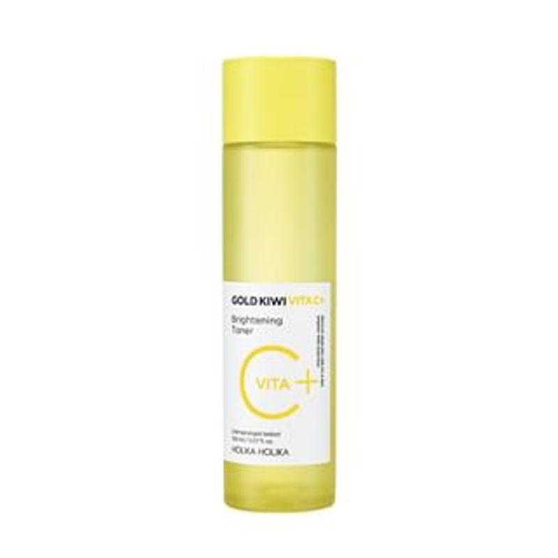 HOLIKA HOLIKA - Gold Kiwi Vita C+ Brightening Toner 150ml