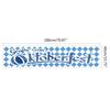Oktoberfest Festival for Banner for Creative Polyester Reusable Hanging Flag Decor for Home Holiday Party Decoration Gif