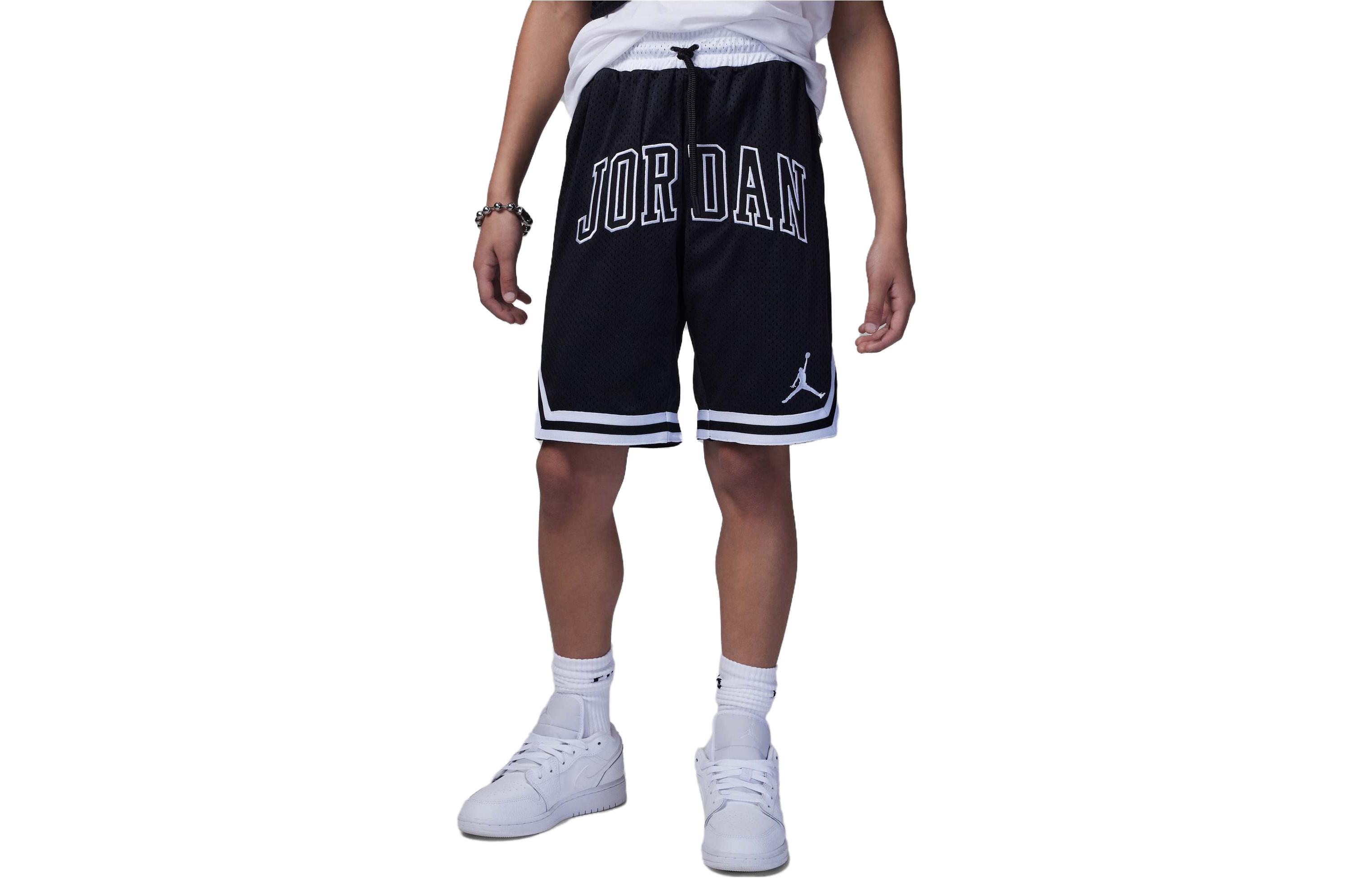 Детские шорты Jordan Moderate FQ0611-010 M