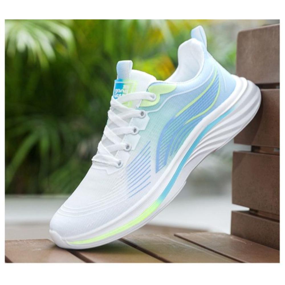 Sommer Neue Herrenschuhe Eis Seide Atmungsaktiv Weicher Boden Leichte Sport- und Freizeitschuhe Modisch und Vielseitig Laufschuhe