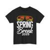 Spring Break 2025 Shirt | Birds & Butterflies T-shirt Tops Tees Unisex | Nature Inspired Spring