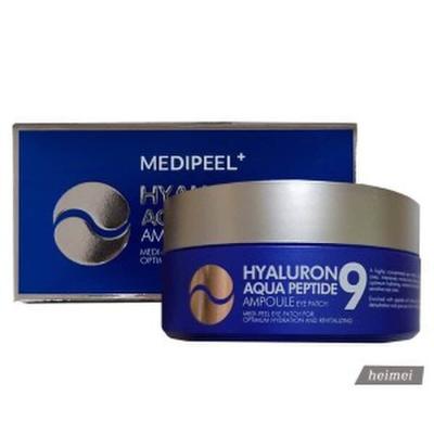 Hyaluronic Aqua Peptide 9 Ampoule Eye Patch 60 Sheets