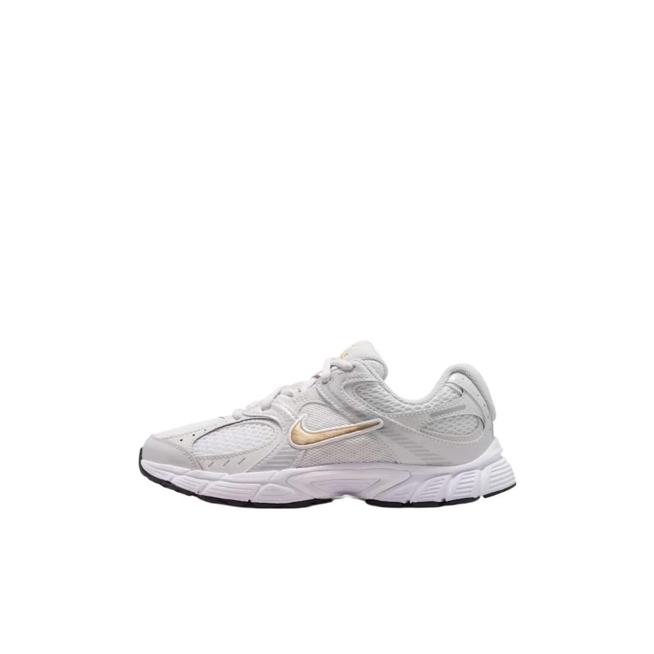 

Nike V5 RNR Low top Kids Running Shoes White Unisex Sneakers HQ6411-104 35.5 белый