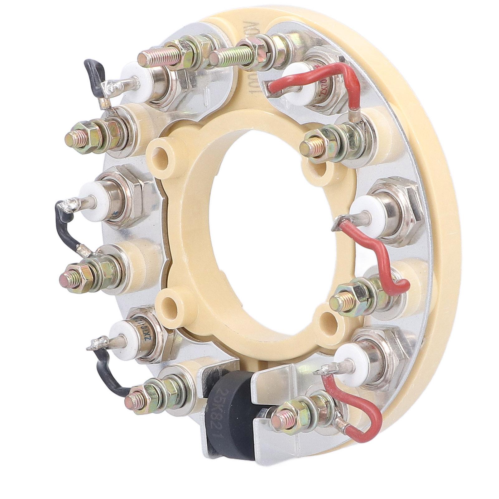 

WT‑5 Rotating Rectifier Module Stable High Strength Bridge Rectifier Generator Accessory