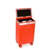 Mi Qia Mei M-L004 Multi-function Hard Shell Carry-on Suitcase