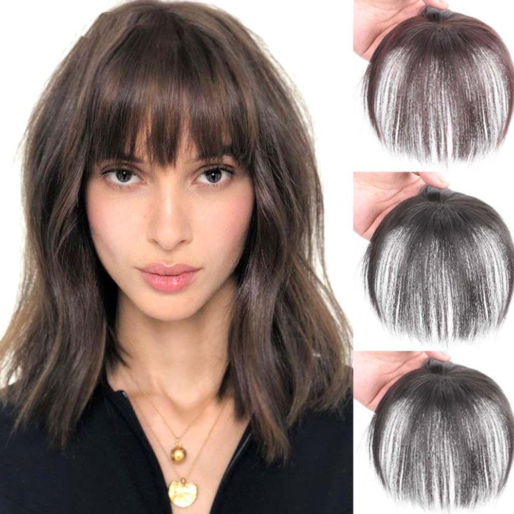 Accessori Lato Superiore Estensioni per Capelli Parrucche Sintetiche Cuscinetti per Capelli Pad per Capelli con Clip Cuscinetti Invisibili per Capelli Ciocche di Capelli