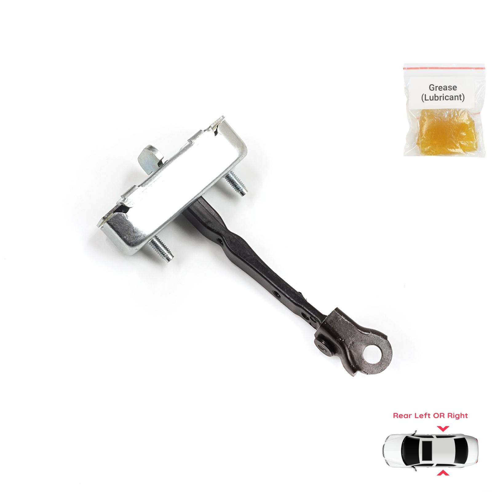 

BDP1534 Обмежувач відкривання задніх дверей для Toyota Corolla MK10 E15 2006-2013 6863002130