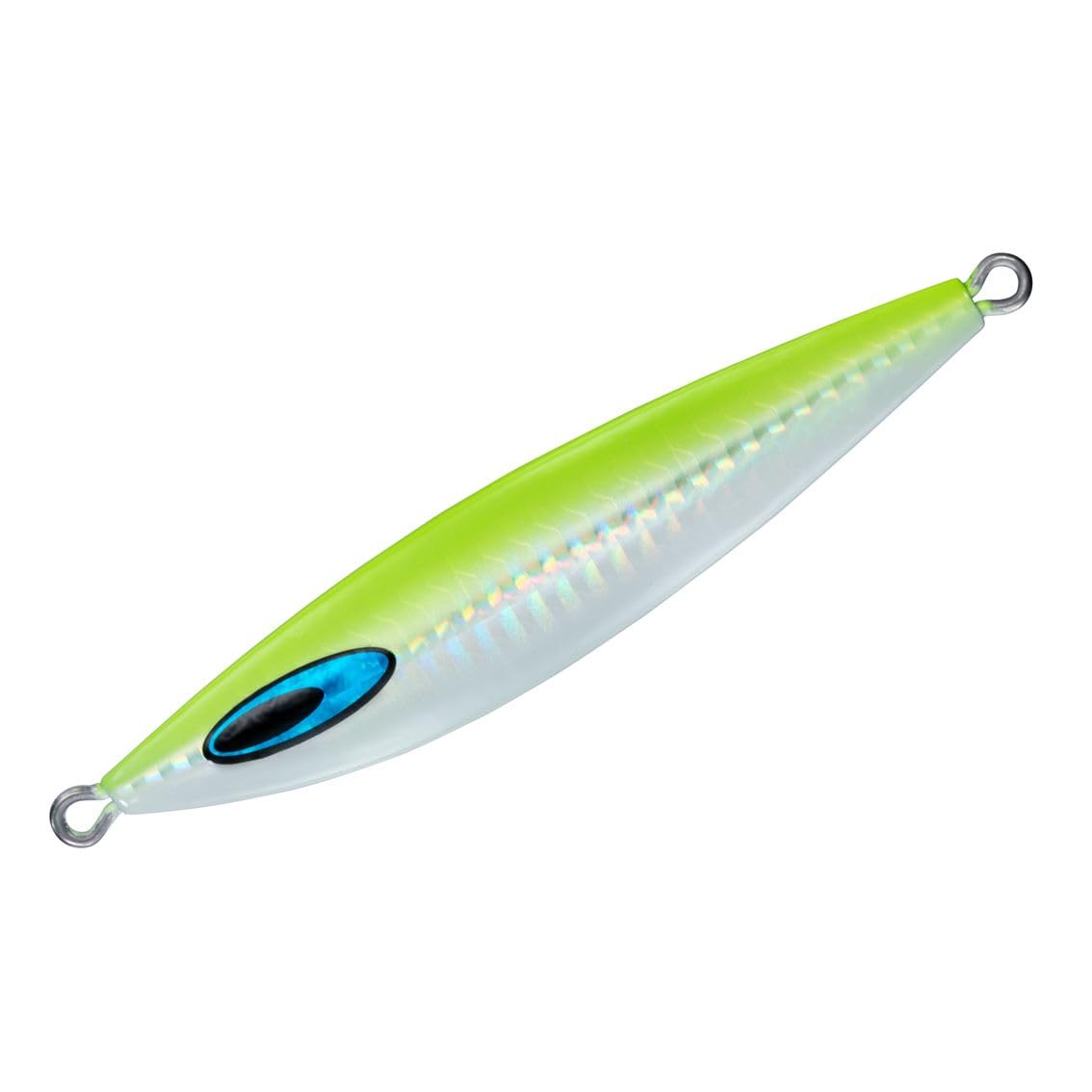 

DAIWA Tungsten Jig Saltiga FK Jig TG 150G PH Chart Glow Berry