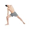 Nike Solid Color Brand Logo High Waist Drawstring Shorts Men shorts Silver DV9364-084