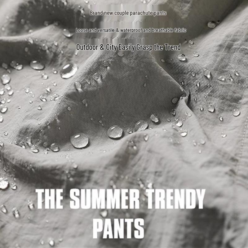 Women's Summer Windproof & Waterproof Hiking Pants - Ice Silk Casual Trekking & Camping Sportswear