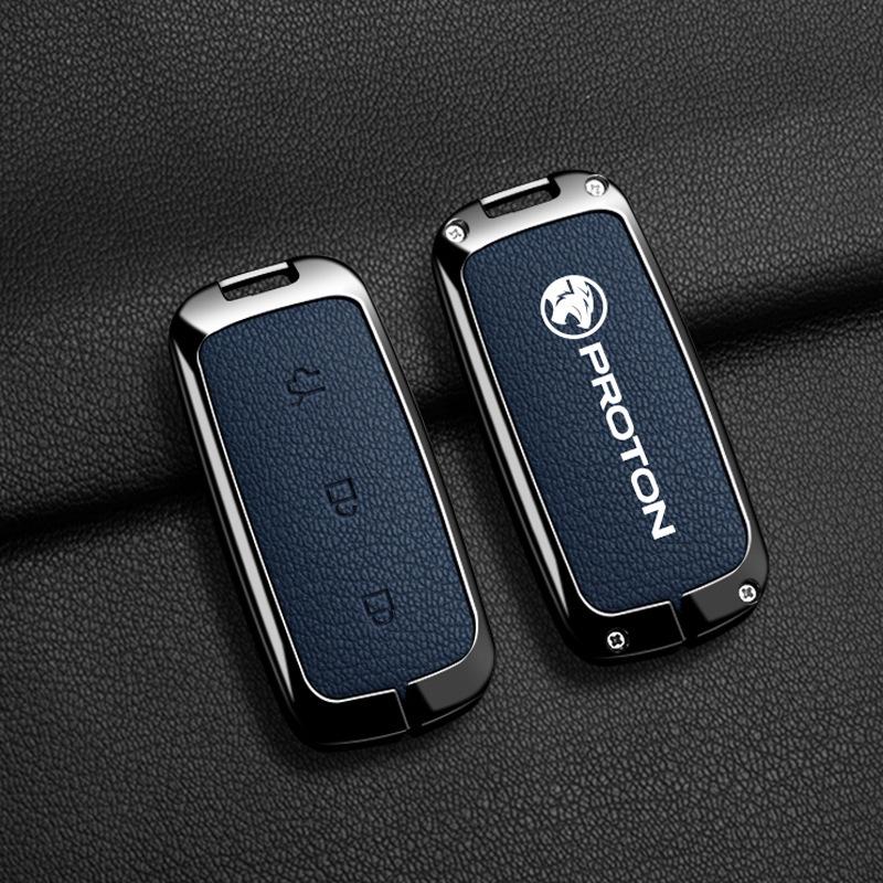 Proton X70 Car Key Shell Buckle with Logo Cover