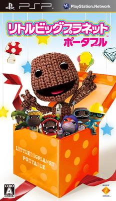 LittleBigPlanet Portable PSP -
