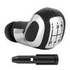 5 Speed Gear Shift Knob Lever Handle New Car Interior Accessories For PEUGEOT 207 208 307 407 508 308 3008 408 For CITROEN C3 C5