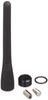 JDM Short Straight 102mm Antenna, Type, Tall, JSA-002