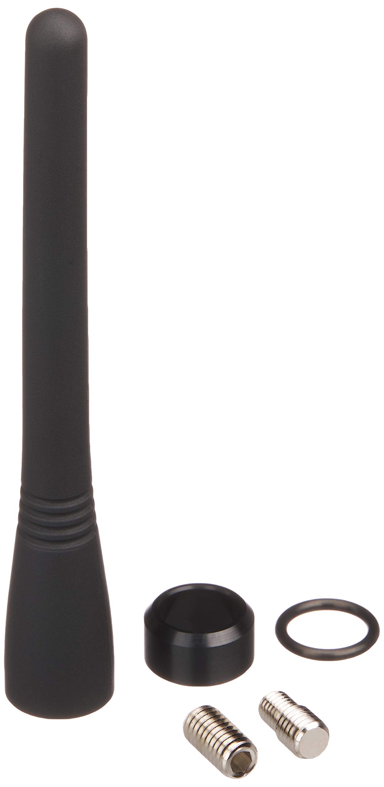 

Fortune JDM Short Straight 102mm Antenna, Type, Tall, JSA-002 чёрный