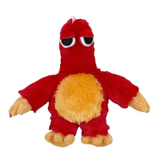 Soft Plush Character Doll Fluffy Stuffed Animal Cuddly Plush Friend for Hugging Sleeping Collecting Bedroom Office Decor