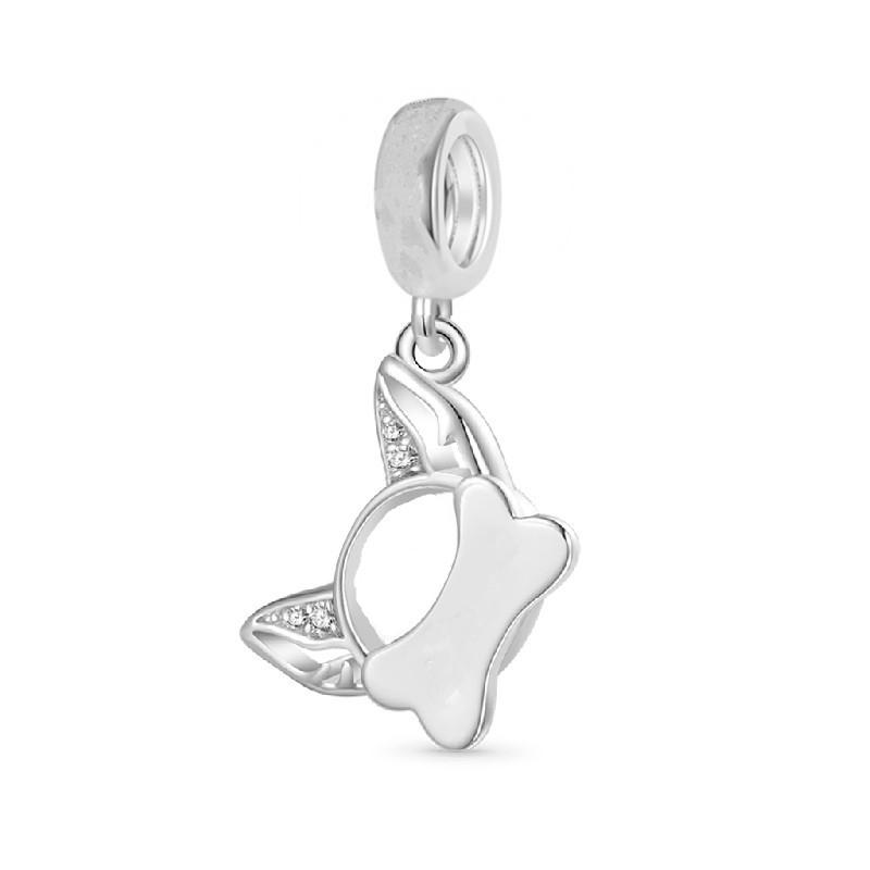 Multiple Series Charm Bead Pendant Applicable To Original European Plating Copper Jewelry & Diy Making Unique Fine Gift