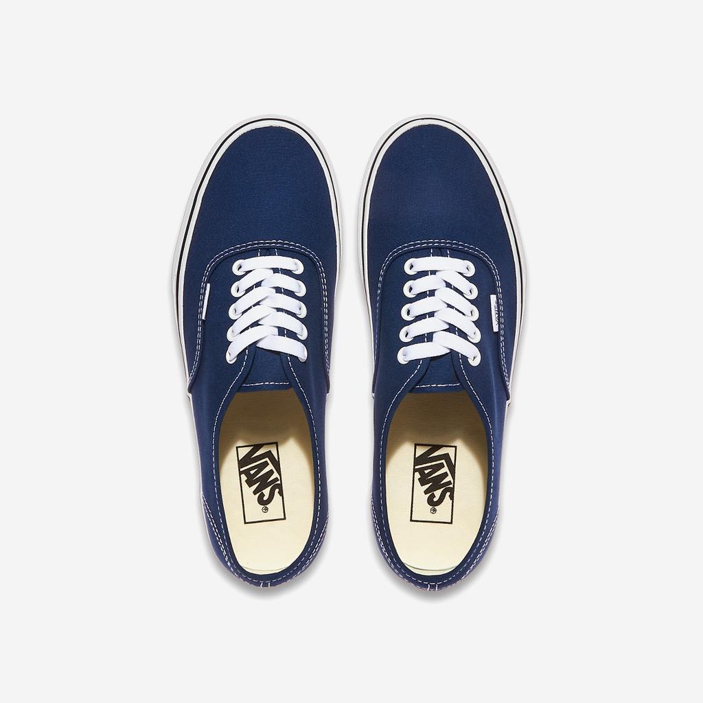 [Vans] Authentic - Color Theory Deep Indigo [VN000D7YFOB] [Shipped from Korea] 100% Authentic