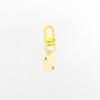 Colorful Baked Paint Ace of Hearts Keychain for Women's Handbags