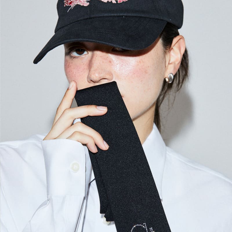 

Cocancl CCL FLOWER CAP IVORY