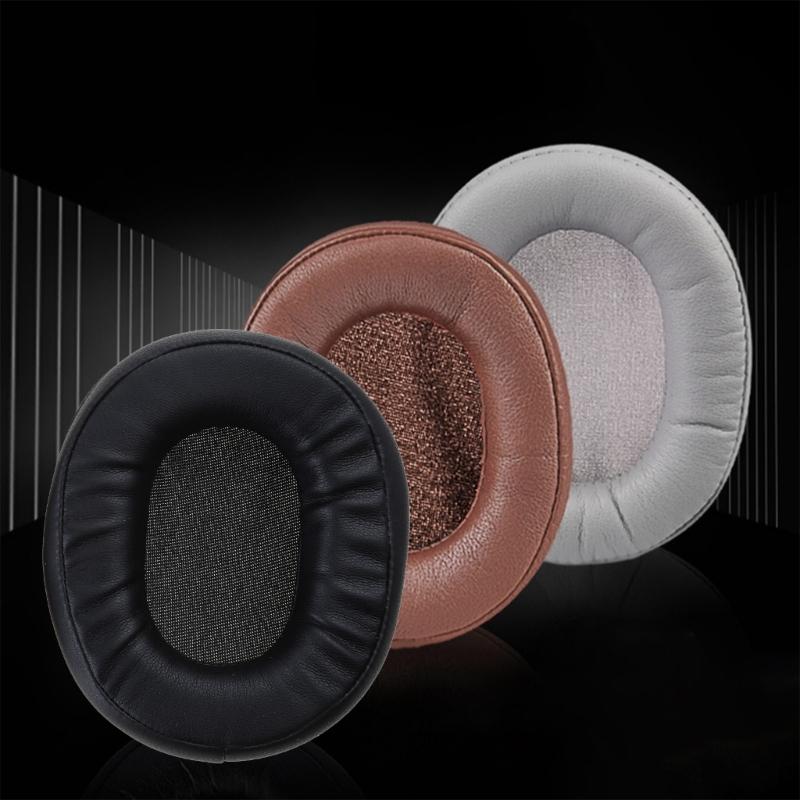 Comfortable Earpads for Panasonic RP HD10 RP-HD10E Headset Earmuffs Memory Foam Cover Headphone Ear Pads