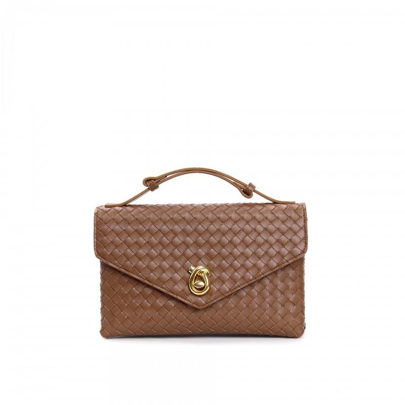 2025 New Authentic Leather Women`s Bag