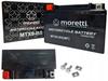 Sisteme electrice pentru motociclete – Baterii moto