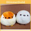 Cute And Cuddly Japanese Silver Throat Sparrow Plush Toy Doll