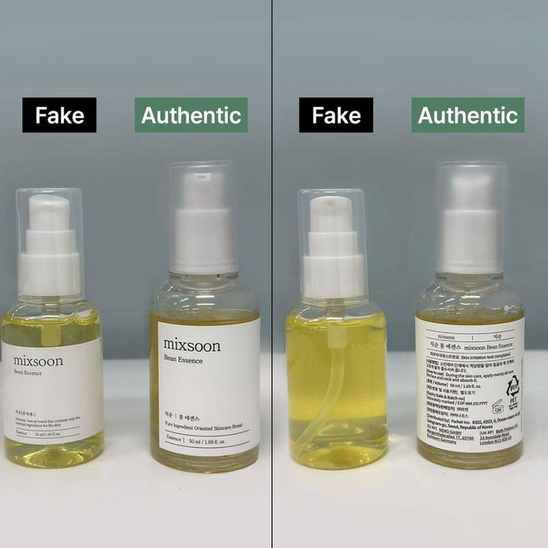 mixsoon Bean Essence Duo Set