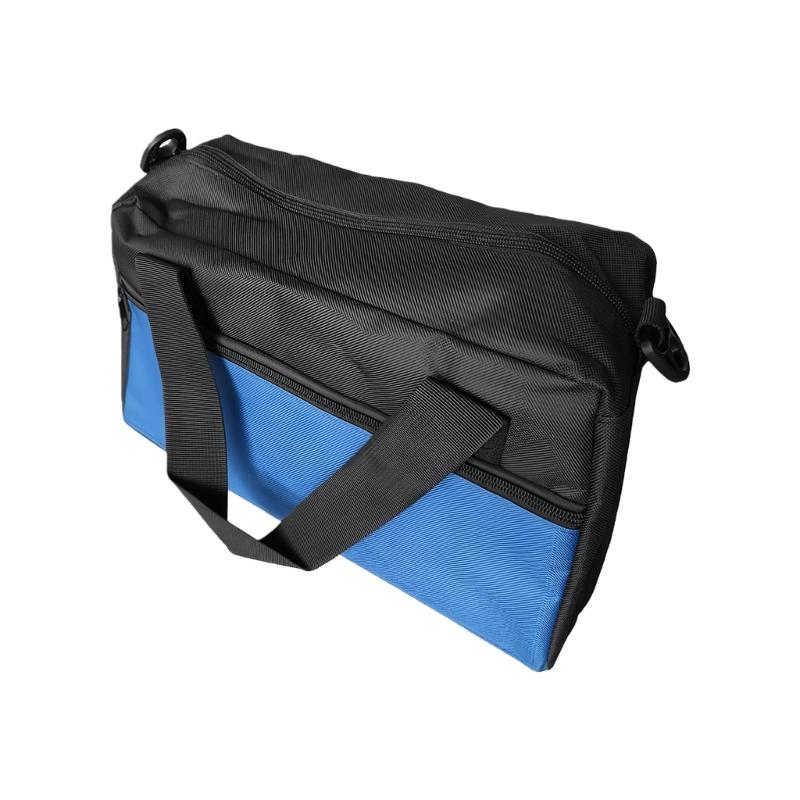 

Sturdy Canvas Utility Tool Storage Bag with Spacious Compartment Waterproof and Wear Resistant 12 Inch Size for Mechanics 1