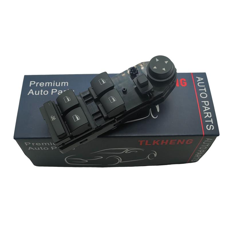 Power Window Switch Window Mirror Control Switch For BMW E83 X3 2004-2010,61313413428, 61313414352