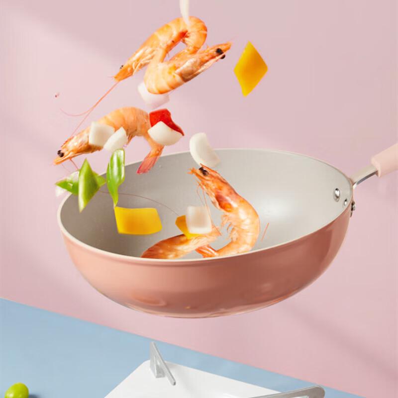 Chuda 28cm Non-Stick Wok