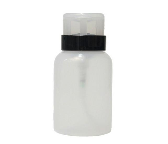 High-Transparency Nail Polish Remover Dispenser: Anti-Evaporation, Portable, Multi-Purpose Cleaning Liquid Bottle