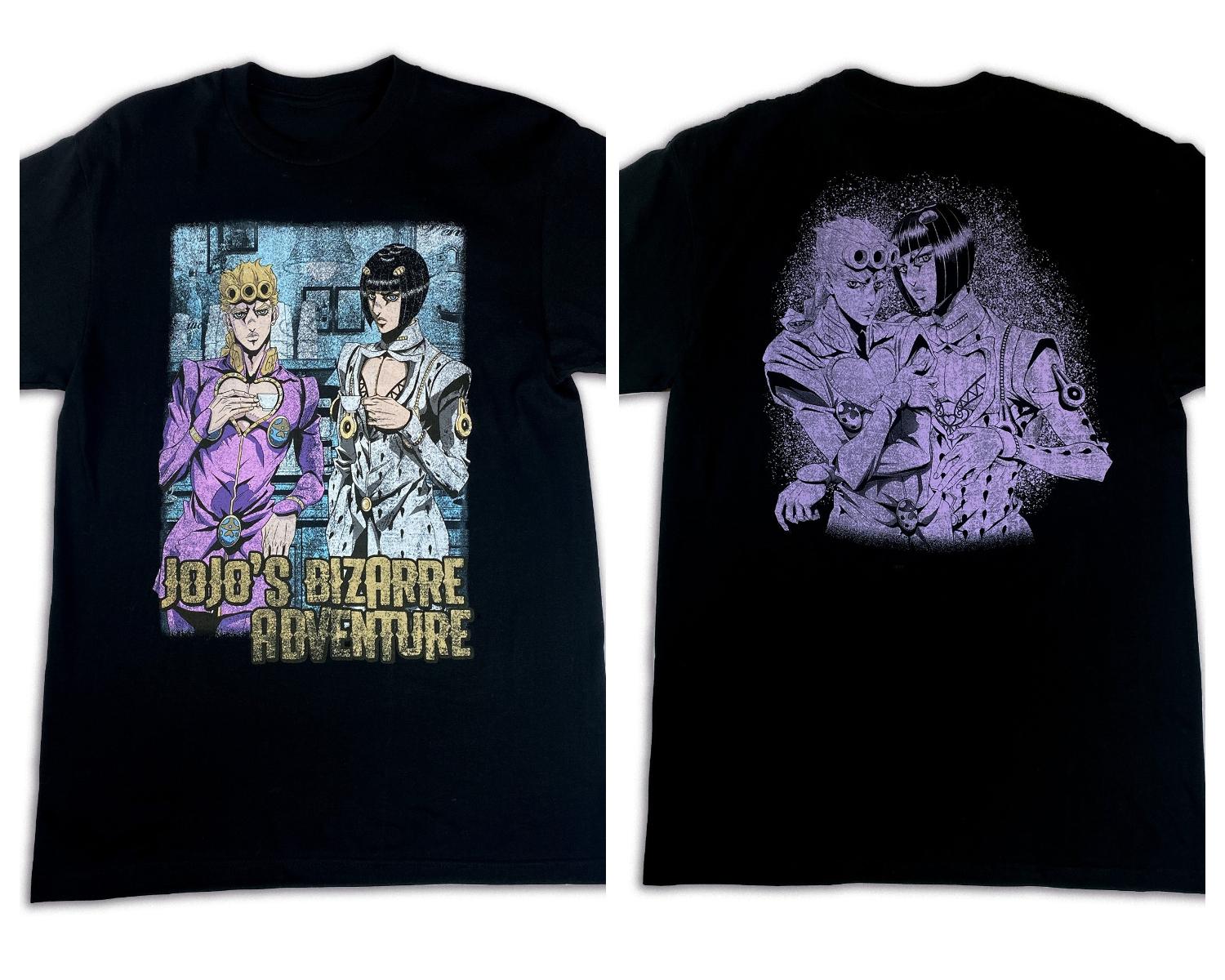 

Хлопковая футболка с принтом из японской анимации, короткий рукав, повседневная, свободная, модная, с круглым вырезом, высокое качество, уличная одежда, спортивный топ, унисекс 4XL