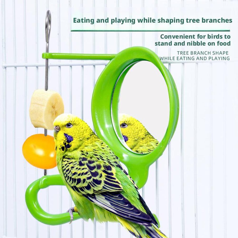 1 ks Držák na sépiovou kost pro ptáky Krmítko do klece pro ptáky Držák Zelenina Sépiová kost Korela Andulka P8W3