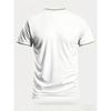 Camiseta de Fútbol 3D Colombia Cómoda y Transpirable Camisetas Deportivas Entrenamiento al Aire Libre y Ocio Tops Versátiles