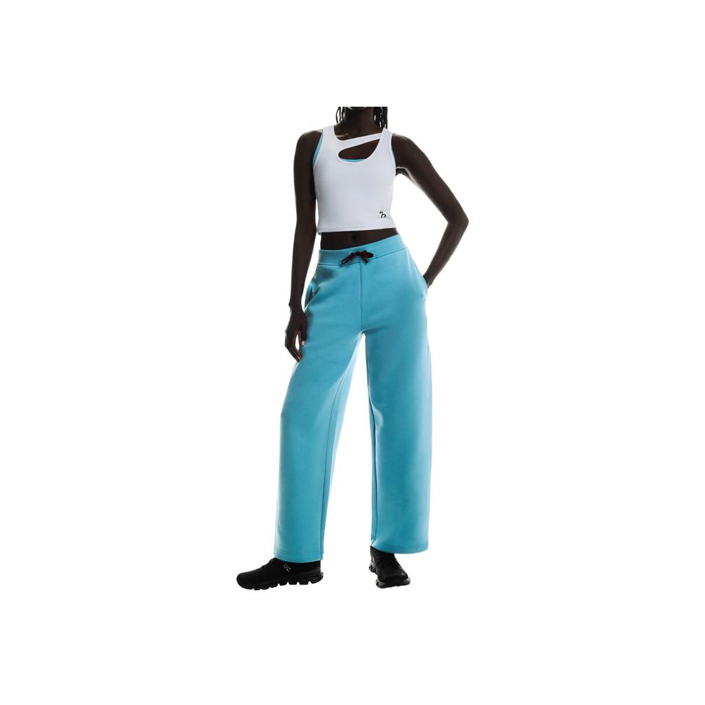 On Focus Tech Sweatpants Fashi Trend Versatile Classic Knitted Sports Pants Women Pants 1WF30393368