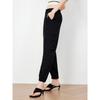 JZ Jiuzi Women's Spring and Autumn New Workwear Style Casual Pants JWDC11018