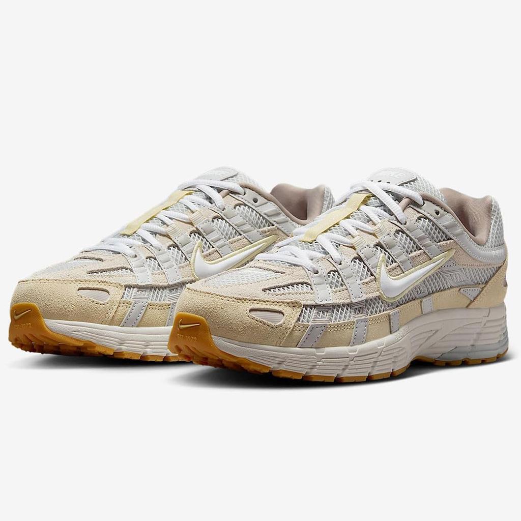 Nike W P-6000 Photodust/Light Khaki/Phantom/White HV4312-025 22.5cm