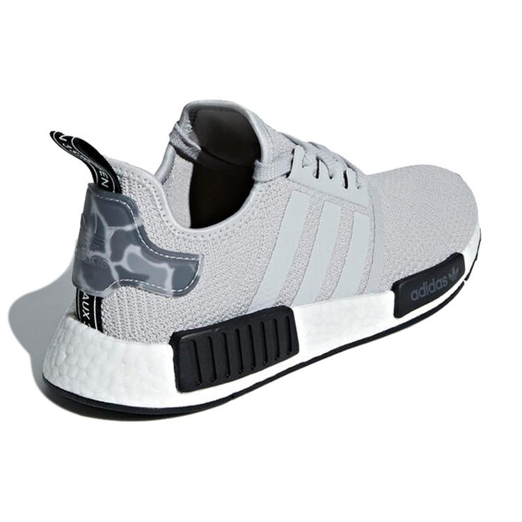 Adidas NMD_R1 'Grey Camo' B37617