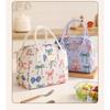 Food Thermal Insulated Bag Children School Lunch Box Bags Picnic Bag For Couples Unisex Portable Food Storage Student Lunch Bags
