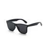 (Shine Black)New Men's Polarized Uv400 Fashion Sunglasses