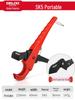 Delixi PPR Scissors: Professional Pipe Cutter for Electric Wire, Hot Melt, and PVC Pipes