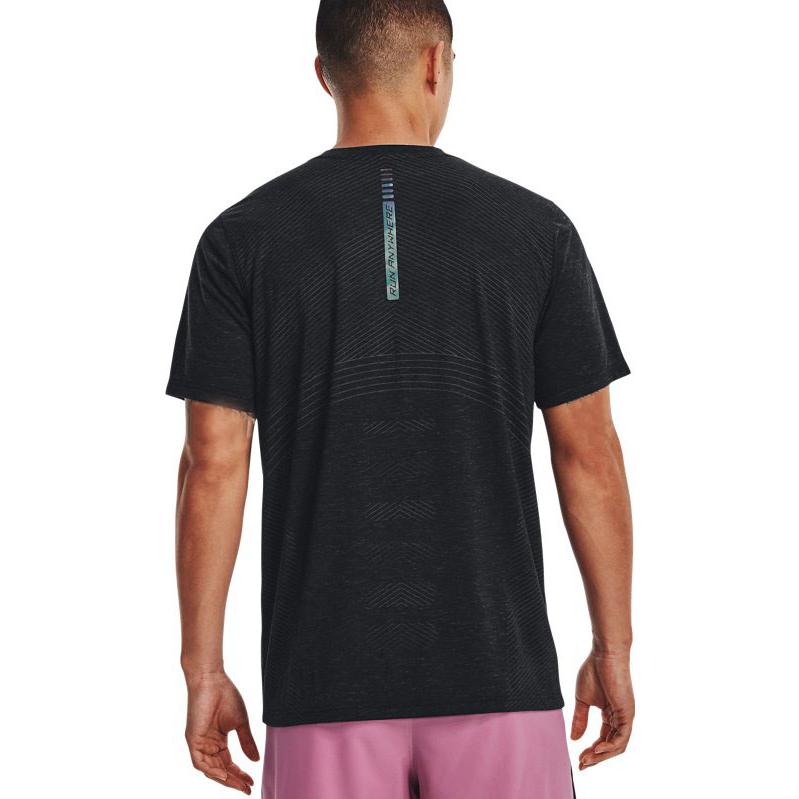 Under Armour T Shirt Men's Black 1375267-001